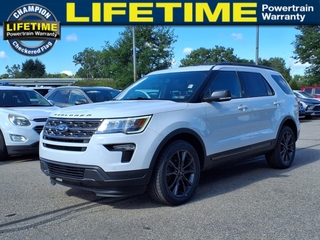 2018 Ford Explorer for sale in Howell MI