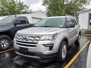 2019 Ford Explorer for sale in St Fostoria OH