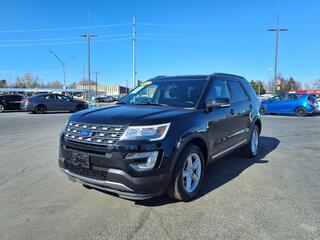 2017 Ford Explorer for sale in Oklahoma City OK