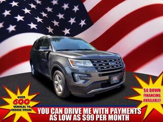 2017 Ford Explorer for sale in Little Falls NJ