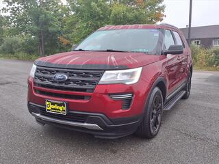 2018 Ford Explorer for sale in West Lebanon NH