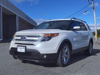 2015 Ford Explorer for sale in Oakland ME