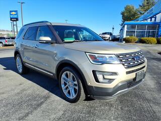 2017 Ford Explorer for sale in Oxford MS