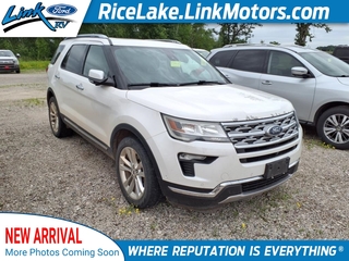 2018 Ford Explorer for sale in Rice Lake WI