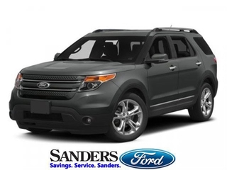 2013 Ford Explorer for sale in Jacksonville NC