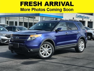 2013 Ford Explorer for sale in Litchfield IL