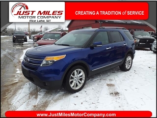 2014 Ford Explorer for sale in Rice Lake WI