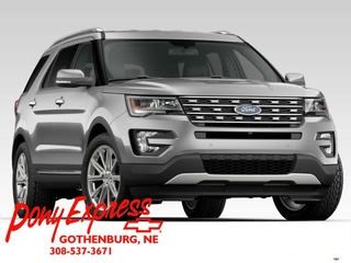 2018 Ford Explorer for sale in Gothenburg NE