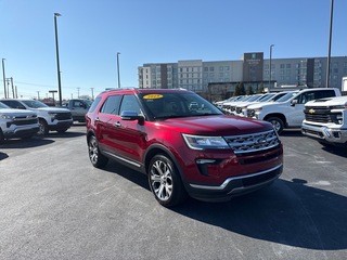2019 Ford Explorer for sale in Knoxville TN