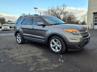 2014 Ford Explorer for sale in Greensboro NC