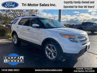 2014 Ford Explorer for sale in Oak Harbor OH