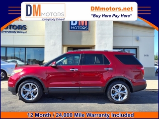 2015 Ford Explorer