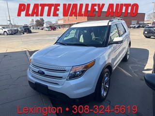 2015 Ford Explorer for sale in Lexington NE