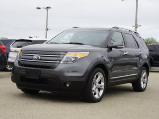 2015 Ford Explorer for sale in Roseville MI