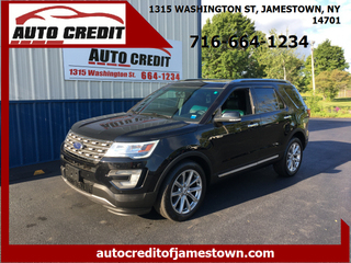 2017 Ford Explorer for sale in Jamestown NY
