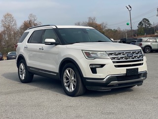 2018 Ford Explorer for sale in Knoxville TN