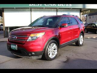 2013 Ford Explorer