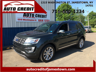 2016 Ford Explorer for sale in Jamestown NY