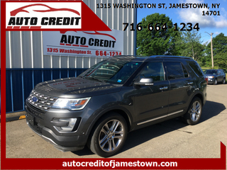 2016 Ford Explorer for sale in Jamestown NY