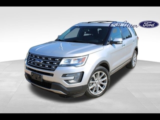 2017 Ford Explorer for sale in Denton TX