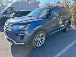 2018 Ford Explorer for sale in Greeneville TN