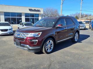 2018 Ford Explorer for sale in Winfield KS