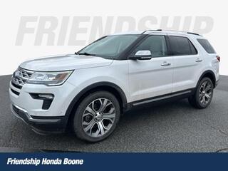 2019 Ford Explorer