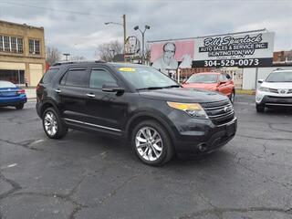 2013 Ford Explorer for sale in Huntington WV