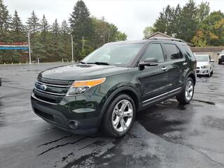 2013 Ford Explorer for sale in Cortland OH