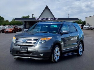 2013 Ford Explorer for sale in Richmond VA