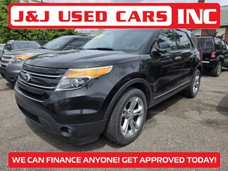 2014 Ford Explorer