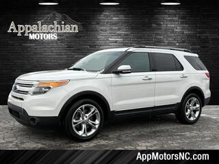 2014 Ford Explorer for sale in Asheville NC