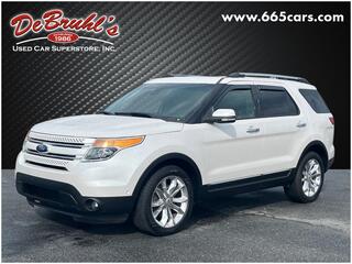 2015 Ford Explorer for sale in Asheville NC