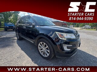 2017 Ford Explorer for sale in Altoona PA
