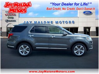 2018 Ford Explorer for sale in Hutchinson MN