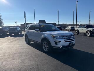 2018 Ford Explorer for sale in Knoxville TN