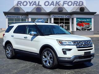 2019 Ford Explorer for sale in Royal Oak MI