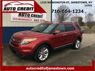 2014 Ford Explorer for sale in Jamestown NY