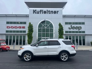 2014 Ford Explorer for sale in Boardman OH