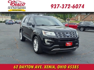 2016 Ford Explorer for sale in Xenia OH