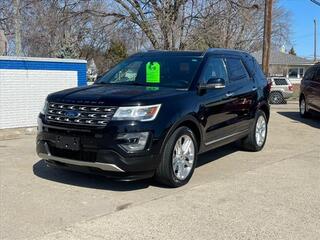 2017 Ford Explorer for sale in Roseville MI