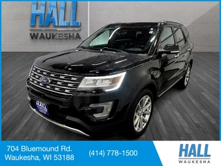 2017 Ford Explorer for sale in Waukesha WI