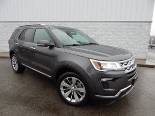 2018 Ford Explorer for sale in Clarksville TN