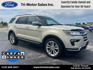 2018 Ford Explorer for sale in Oak Harbor OH