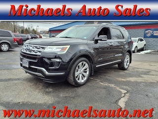 2019 Ford Explorer for sale in Carmichaels PA