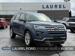 2019 Ford Explorer for sale in Windber PA