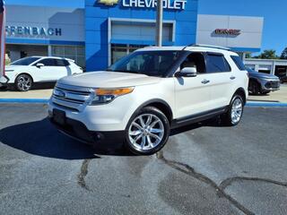 2014 Ford Explorer for sale in Rockingham NC