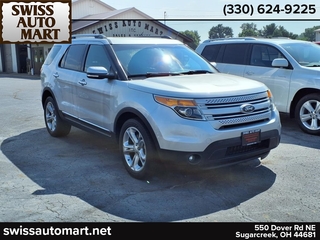 2014 Ford Explorer