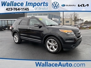 2015 Ford Explorer for sale in Bristol TN