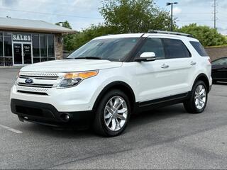 2015 Ford Explorer for sale in Asheville NC